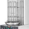 VEVOR Shawarma Grill Machine Review Stainless Steel Rotisserie for Home and Commercial Use