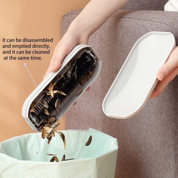 81ZPzy-90NL._SL1500_ Reusable Handheld Crumb Sweeper Review Effective Cleaning for Tables, Sofas, and More