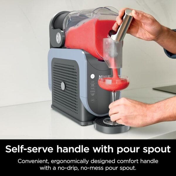 Ninja SLUSHi FS301 review best frozen drink and slushie machine for home use
