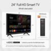81bNsx7Q4vL._AC_SL1500_ VIZIO 24-inch D-Series Smart TV review Full HD with Apple AirPlay