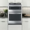 81bY1x53IL._AC_SL1500_-1 GE JK3800SHSS Combination Wall Oven review efficient design and performance for modern kitchens