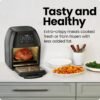 Chefman Multifunctional Digital Air Fryer XL 10L Review Healthy Cooking Made Easy
