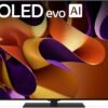 81czxC1cJ9L._AC_SL1500_ LG OLED evo G4 Series 55-Inch Smart TV review with Dolby Vision insights