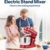 VIVOHOME Stand Mixer Review 4.75 Quart 8 Speed Kitchen Food Mixer Insights