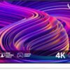 VIZIO M75Q6-L4 75-inch Quantum 4K QLED Smart TV review for gamers and movie lovers