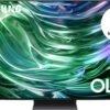 Samsung QN65S90DAFXZA 65 Inch 4K OLED Smart TV review with Dolby Atmos