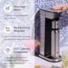 81gQgH7t6jL._AC_SL1500_ Drinkmate LUX Sparkling Beverage Maker Review Transforming Any Drink Into Fizzy Perfection