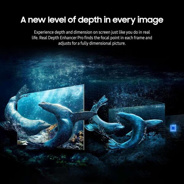 Samsung Neo QLED 4K Smart TV QN90D Review Stunning Picture and Immersive Sound