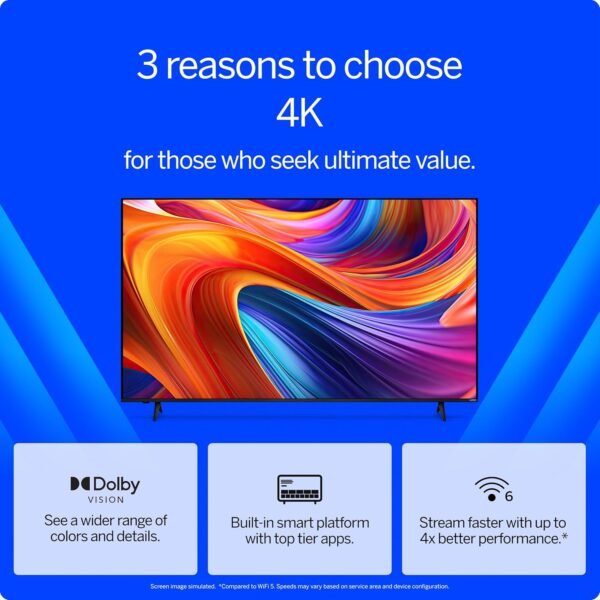 81hJCUM6TL._AC_SL1500_ Vizio 65 Inch 4K HDR Smart TV review with Dolby Vision features