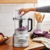 81hUOP79ivL._AC_SL1500_ KitchenAid 13 Cup Food Processor review is it worth the renewed version