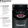 81iqLtdzpEL._AC_SL1500_ Keurig K-Supreme Coffee Maker review for the best single-serve coffee experience
