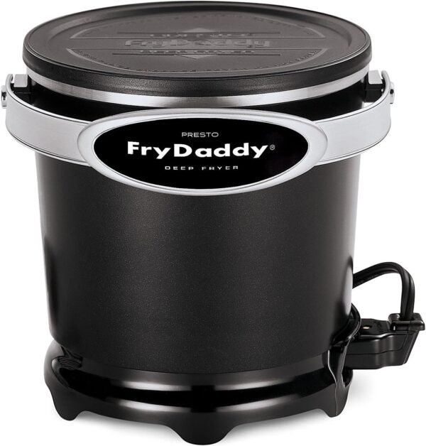 Review of the Presto FryDaddy Deep Fryer for Perfect Home Cooking