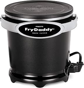 Review of the Presto FryDaddy Deep Fryer for Perfect Home Cooking