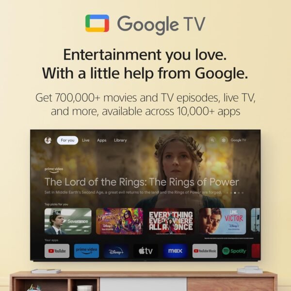 81jtriqVNHL._AC_SL1500_ Sony 65 Inch 4K Ultra HD TV X77L Series review for Smart Google TV