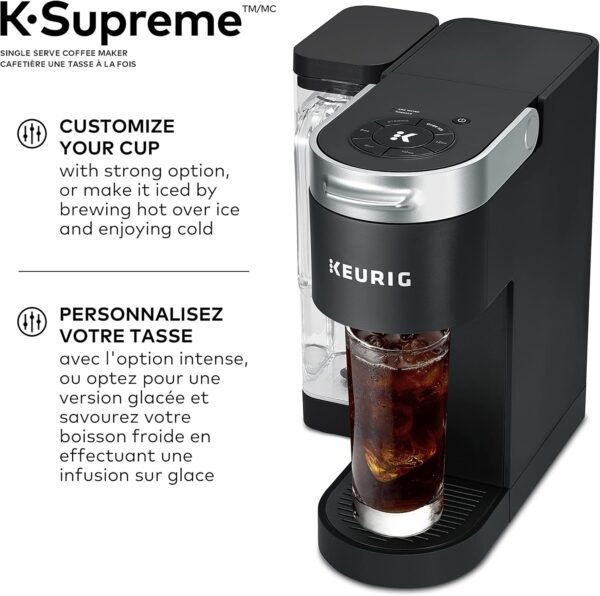 81kBRyQeYSL._AC_SL1500_ Keurig K-Supreme Coffee Maker review for the best single-serve coffee experience