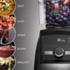 Vitamix A3300 Smart Blender Review Professional-Grade Performance and Features for Perfect Blends