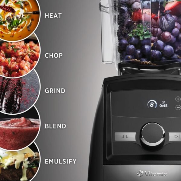 Vitamix A3300 Smart Blender Review Professional-Grade Performance and Features for Perfect Blends