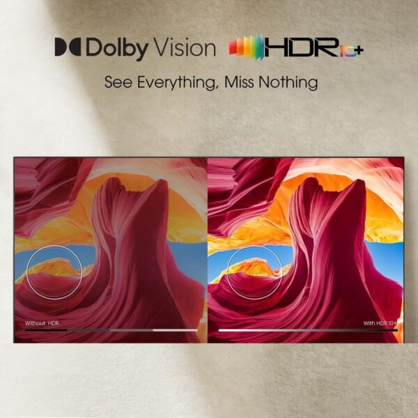 Hisense 75U6HF QLED 4K Smart Fire TV review vibrant colors and rich features