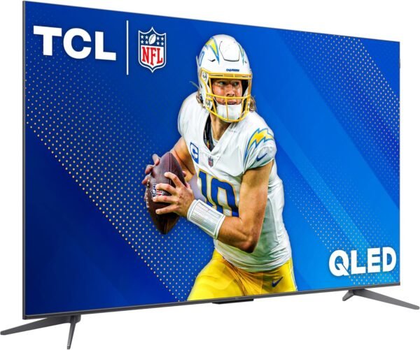 TCL 65-Inch Q68 QLED Pro 4K UHD Smart TV review with Dolby Vision and HDR Pro