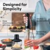 Braun MultiQuick 7 Hand Blender MQ7035 review Powerful 3-in-1 kitchen tool