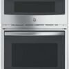 81uw8QR2aL._AC_SX342_SY445_QL70_ML2_ GE JK3800SHSS Combination Wall Oven review efficient design and performance for modern kitchens