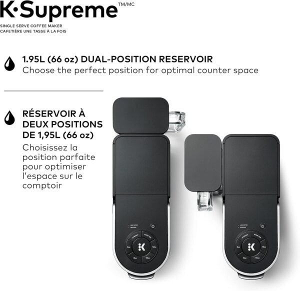 81x6G0Mse7L._AC_SL1500_ Keurig K-Supreme Coffee Maker review for the best single-serve coffee experience