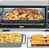Ninja SP101 Toaster Oven Air Fryer Review Versatile 13-in-1 Kitchen Appliance