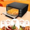 PYY Countertop Electric Pizza Oven CPO-160 Review Commercial Power and Perfect Homemade Results