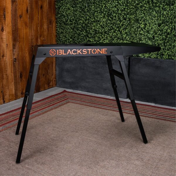 Blackstone 5013 Portable Tabletop Griddle Stand Review for Outdoor Cooking Enthusiasts