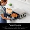 Ninja SP101 Toaster Oven Air Fryer Review Versatile 13-in-1 Kitchen Appliance