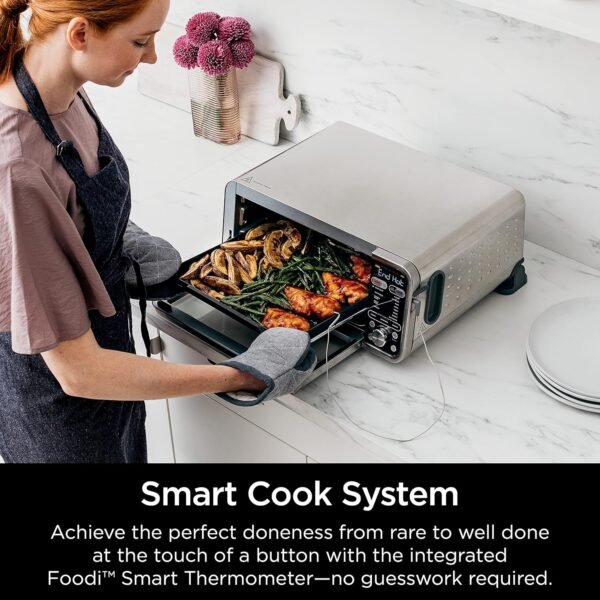 Ninja SP101 Toaster Oven Air Fryer Review Versatile 13-in-1 Kitchen Appliance