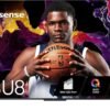 Hisense 55U8N QLED TV review 2024 A Gamer and Movie Lover's Dream
