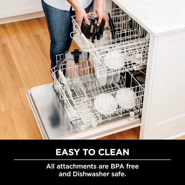 Ninja BN701 Professional Plus Blender review 1400 Watts for Smoothies and Frozen Drinks