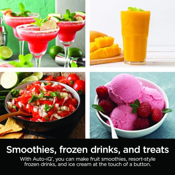 Ninja BN701 Professional Plus Blender review 1400 Watts for Smoothies and Frozen Drinks